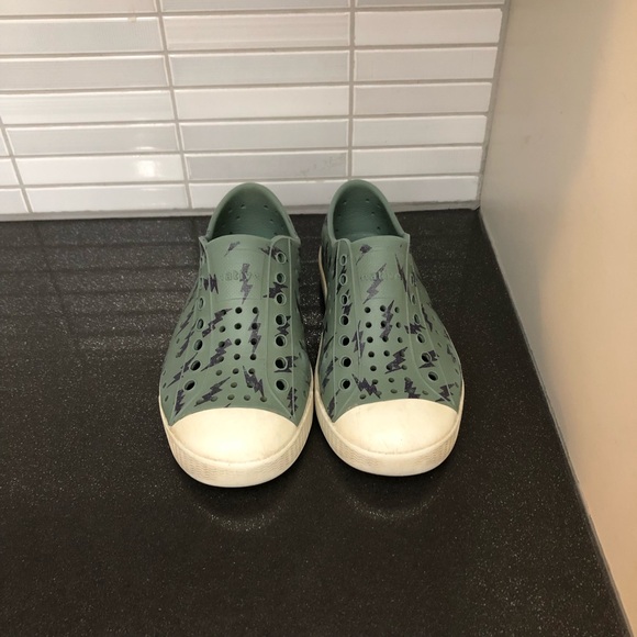 Native Jefferson child shoes - Picture 3 of 10